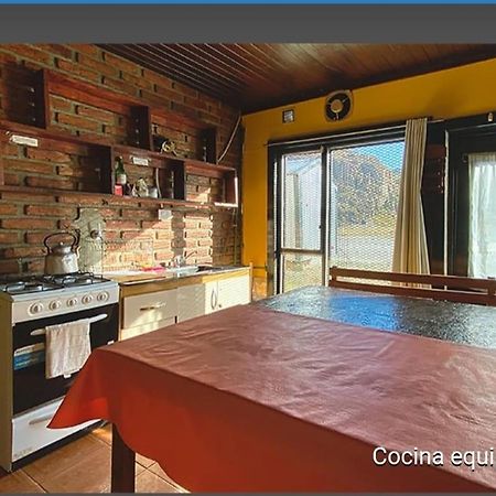 Hostel El Salto 厄尔查尔坦 外观 照片