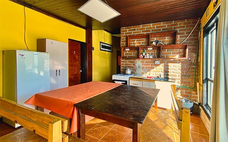 Hostel El Salto 厄尔查尔坦 外观 照片