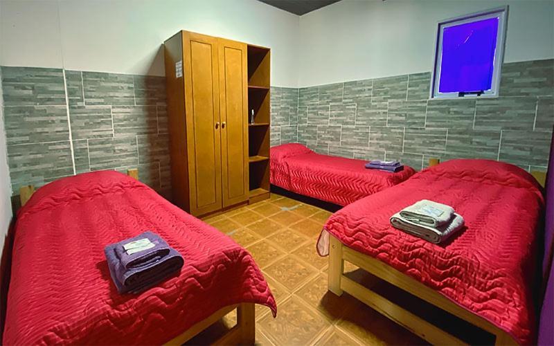 Hostel El Salto 厄尔查尔坦 外观 照片