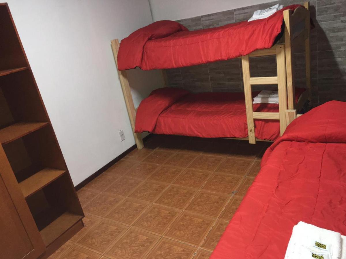 Hostel El Salto 厄尔查尔坦 外观 照片