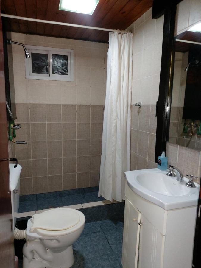 Hostel El Salto 厄尔查尔坦 外观 照片