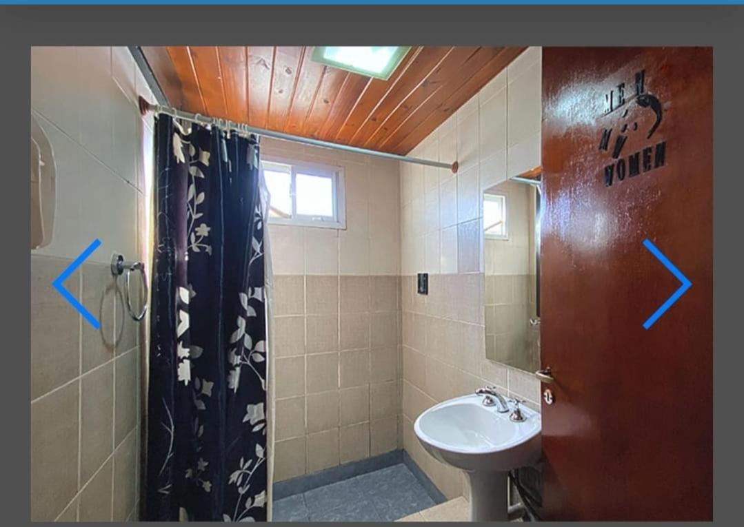 Hostel El Salto 厄尔查尔坦 外观 照片