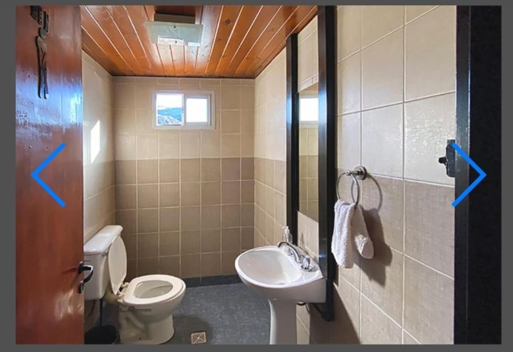 Hostel El Salto 厄尔查尔坦 外观 照片