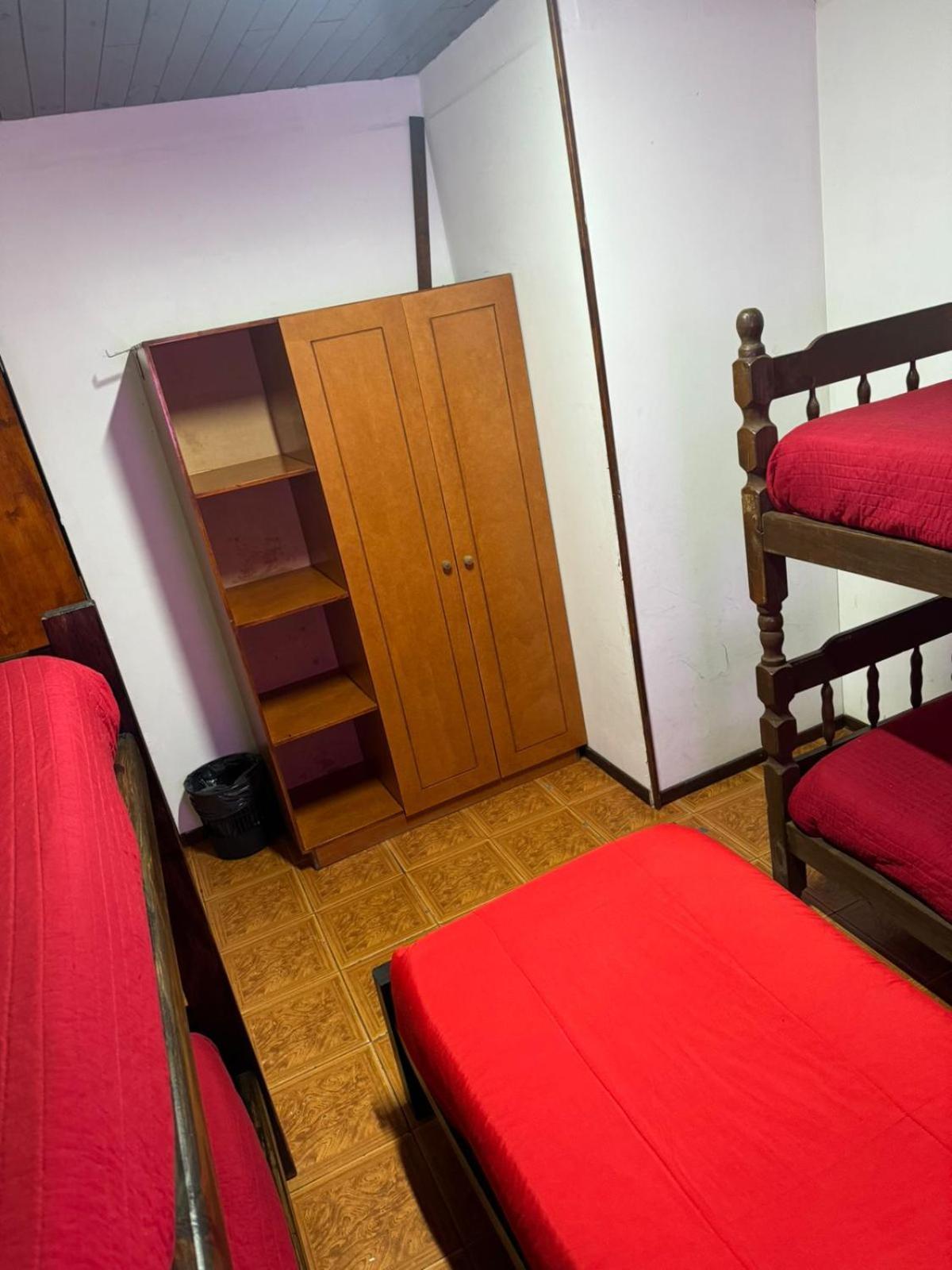 Hostel El Salto 厄尔查尔坦 外观 照片